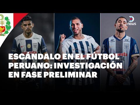 Una joven argentina denunció por abuso sexual a tres jugadores del club peruano Alianza Lima