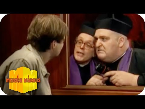 Im Beichtstuhl | Mensch Markus | SAT.1