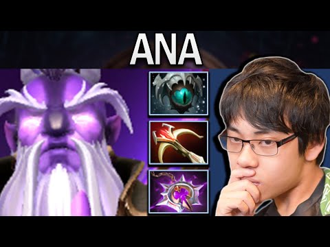 Void Spirit Dota 2 Gameplay Ana with 19 Kills - Skadi