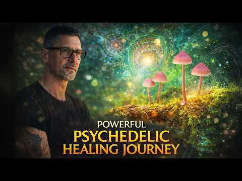Psilocybin Mushroom Healing Journey | The Other Side - Episode 3 | Life Out There Documentaries