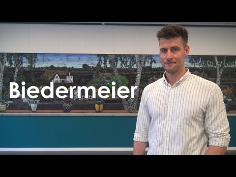 Biedermeier - dansk litteratur