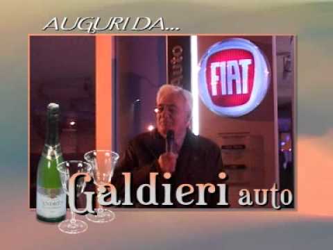 auguri GALDIERI AUTO 2011