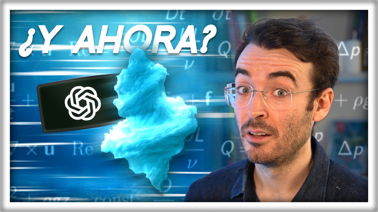 La IA Ha Resuelto un Problema del Milenio. Lo Preocupante Viene Ahora.