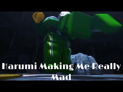 Harumi Making Me Really Mad