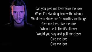 Don Diablo Give Me Love lyrics