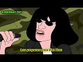 The Ramones- Commando- (Subtitulado en Español)