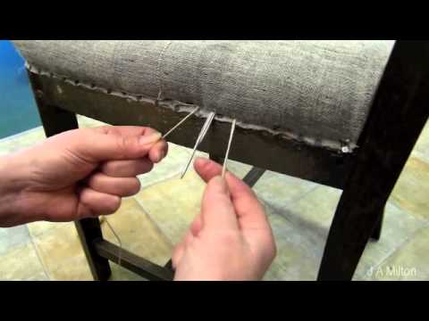 Week of Hints and Tips - Blind Stitching