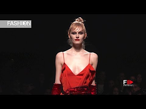 LUIS CARVALHO ModaLisboa Insight Fall 2019 Lisbon - Fashion Channel