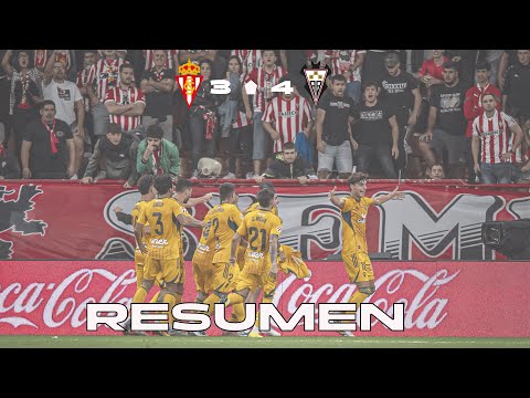 La locura es albacetista // R. Sporting 3- 4 ABP