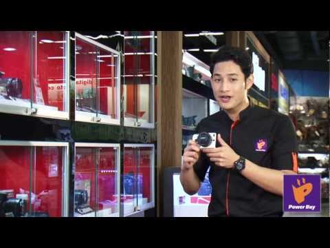 Review Canon EOS M โดยเพาเวอร์บาย