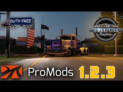 ProMods RICHTIG INSTALLIEREN | ATS ProMods Canada 1.2.3
