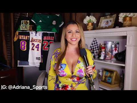 VICTOR MORALES (14-0, 7 KOs) IMMEDIATELY AFTER BEATING FORMER CHAMP RODRIGO GUERRERO