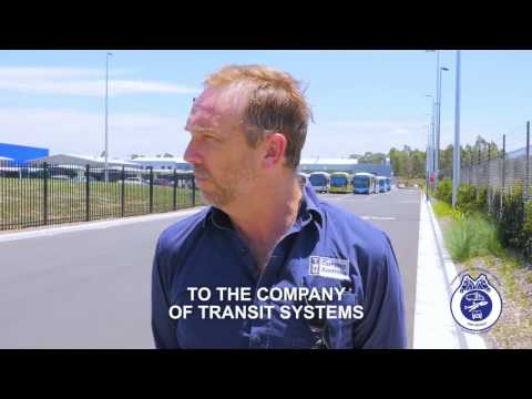 TWU March On Transit Systems