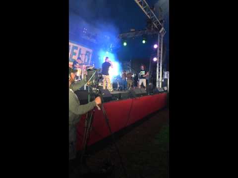 Glastonbury 2015: Akala - The Journey [Ft. Mic Righteous]