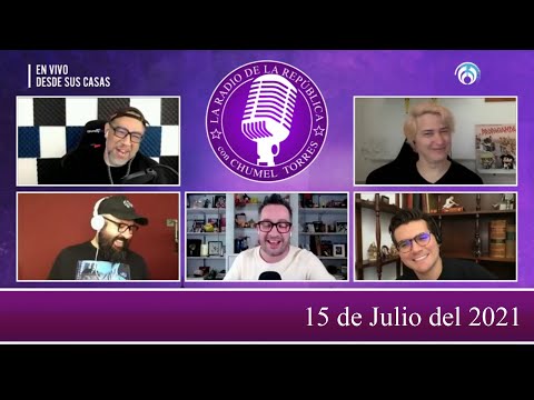 NOPALITOS OLÍMPICOS - La Radio de la República