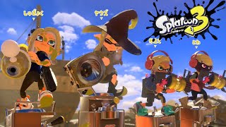 【スプラトゥーン3】前線.52ガロン20kill↑#20