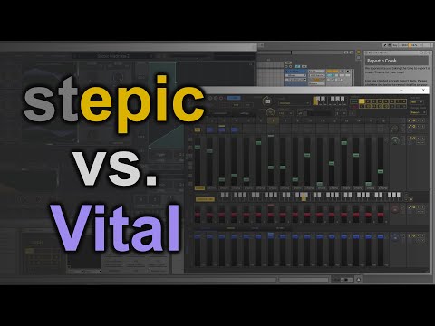 Devicemeister - STEPIC Having Fun With VITAL (Stepic Madness #1)