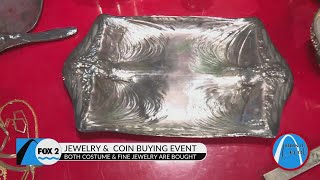 Learn the difference between sterling silver and silver plated with St. Louis Estate Buyers