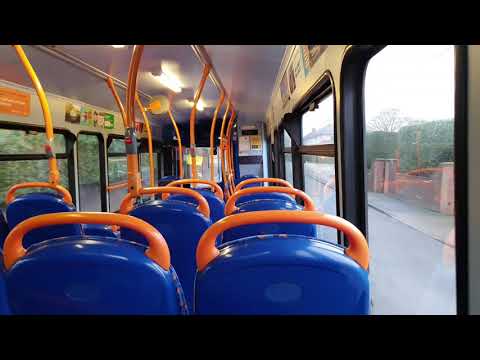 Journey on Route 30 | NK58AGU/39710 - Stagecoach North East: MAN 14.240LF/ADL Enviro 200