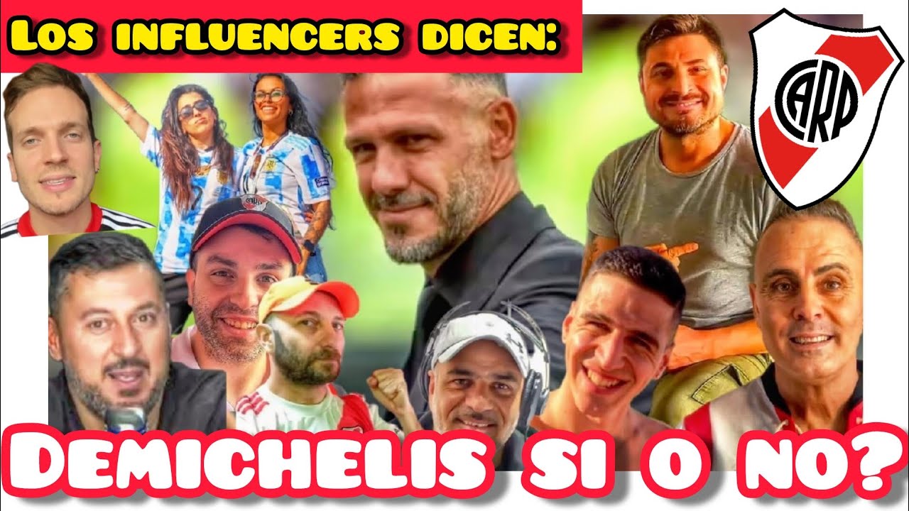Influencers explican porque SI o NO a MICHO💥