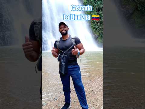 Cascada La Llovizna, San Casimiro Estado Aragua. 🇻🇪 #parati #viralvideo #venezuela