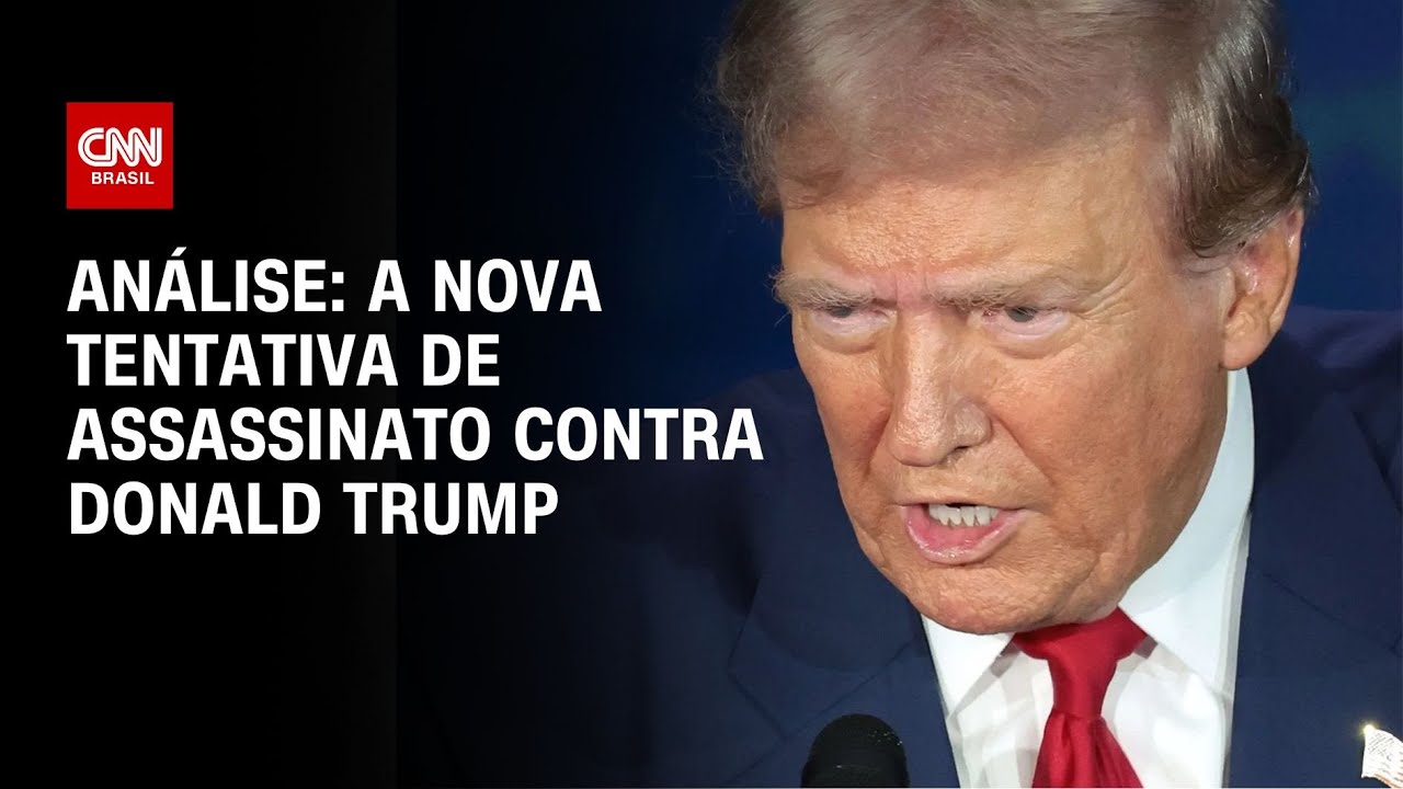 Análise: A nova tentativa de assassinato contra Donald Trump | WW