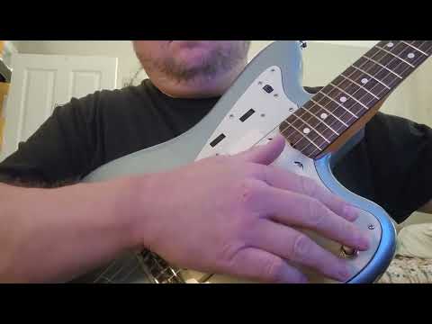 Fender American Vintage '62 Jazzmaster 2001 - 2006 - Ice Blue Metallic Bild 26