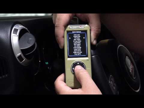 Jeep Flashcal 3571 Overview