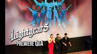 Lightyears Premiere Q&A