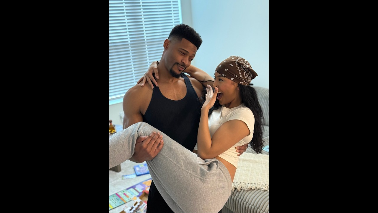 When Dejah and Pierre cross the line!