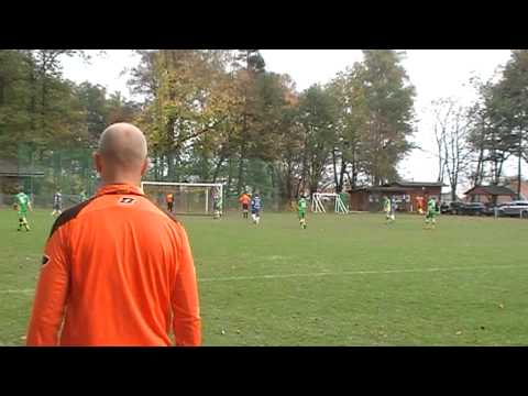 WKS ŁAZ - Granica Żarki Wielkie