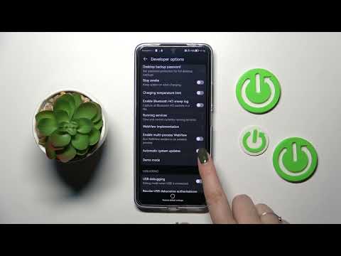 How to Activate Auto System Updates on HUAWEI Nova 10 SE - Turn on System Update