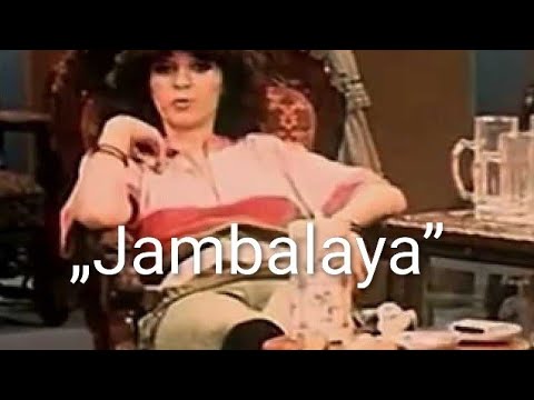 "Jambalaya" Anna Jantar+ tekst