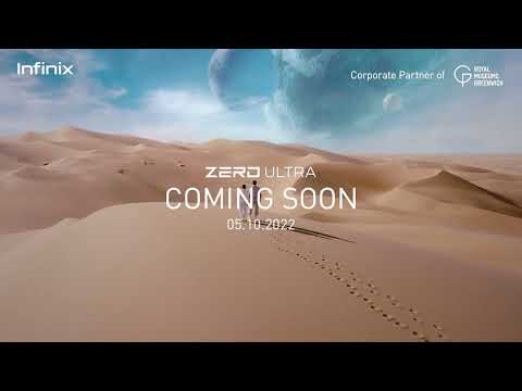 ZERO ULTRA | ROG interview | Infinix