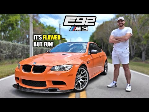 BMW E92 M3 Review — Still Worth the Hype?