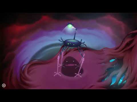 Pentumbra on Shadow Islet