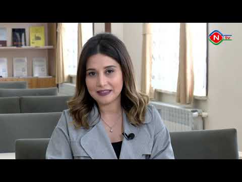 Kitab rəfi - 01.04.2021