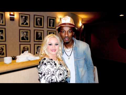 All Night Long - Amanda Blush