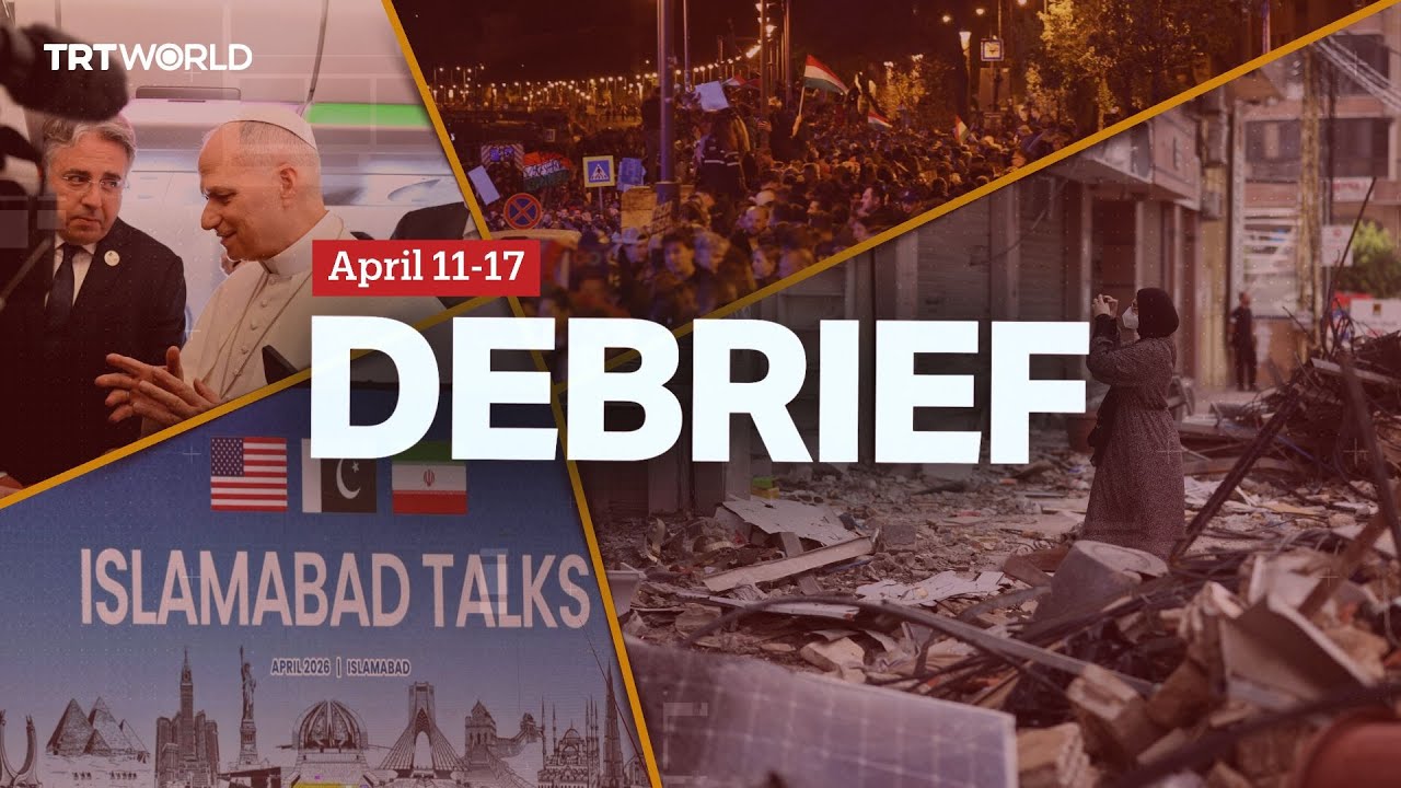 Video | Debrief: US-Iran Ceasefire at Risk