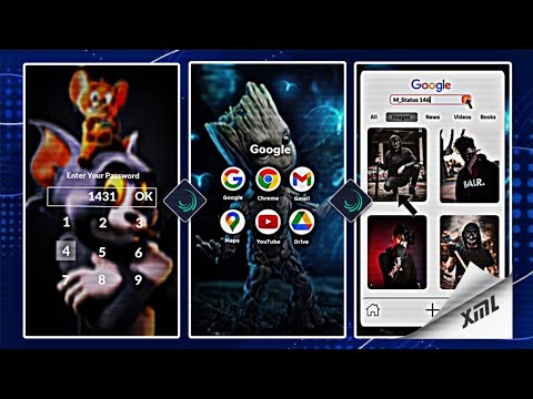 AUGUST DIARIES 😈💔 New Style 3D GOOGLE Search XML Preset 🗒️ TREND Xml #alightmotion | @M_Status146