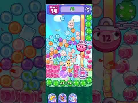Angry birds Dream blast - level 811