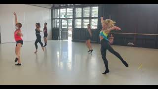 Havana (Daniel Jang cover) - Lyrical routine by Shelley Moore