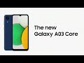 Смартфон Samsung Galaxy A03 Core A032 2/32GB Black 3