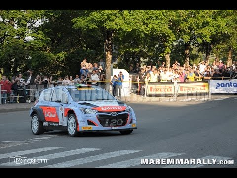 Irc Rally del Taro 2015 ps 1 Bardi 1