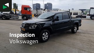 Venta de Volkswagen Amarok 140PK Trekhaak Airco Cruise Parkeersensoren Pickup Open B pick-up - Imagen 4 | Autoline CL Volkswagen Amarok 140PK Trekhaak Airco Cruise Parkeersensoren Pickup Open B pick-up | Imagen 4 - Autoline