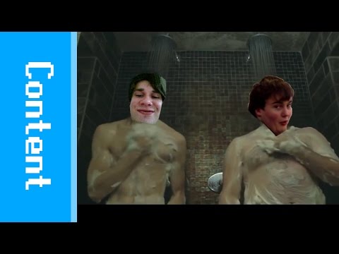 Showertime With Craig and Ross
