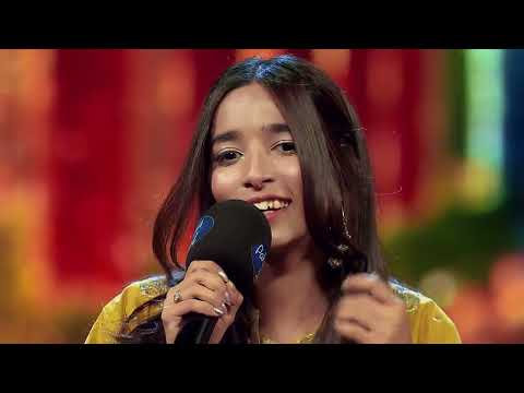 Pakistan Idol Episode 33 | Samya Gohar | “Main Nai Boldi”