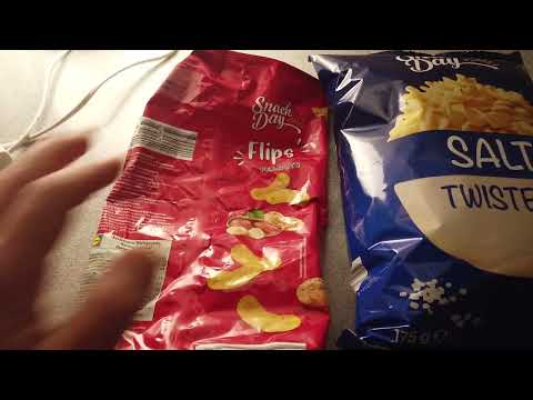 MongoTV_10953 - LIDL Haul 84 Kroner - COLA - CHIPS - SLIK - SAFTEVAND