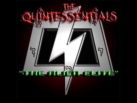 The Quintessentials - The Alien Elite