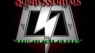 The Quintessentials - The Alien Elite